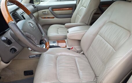 Lexus LX II, 2004 год, 1 700 000 рублей, 7 фотография
