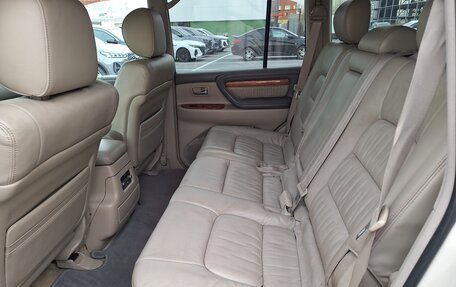 Lexus LX II, 2004 год, 1 700 000 рублей, 11 фотография