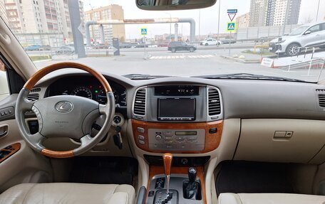Lexus LX II, 2004 год, 1 700 000 рублей, 8 фотография