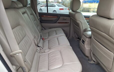 Lexus LX II, 2004 год, 1 700 000 рублей, 10 фотография