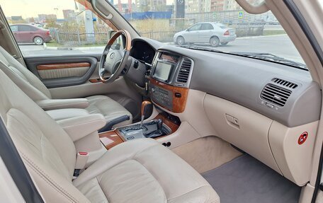 Lexus LX II, 2004 год, 1 700 000 рублей, 9 фотография