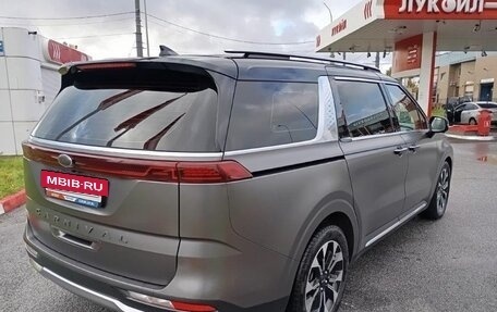 KIA Carnival, 2021 год, 3 511 000 рублей, 4 фотография