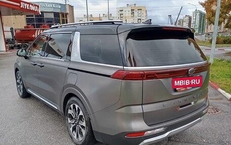 KIA Carnival, 2021 год, 3 511 000 рублей, 3 фотография