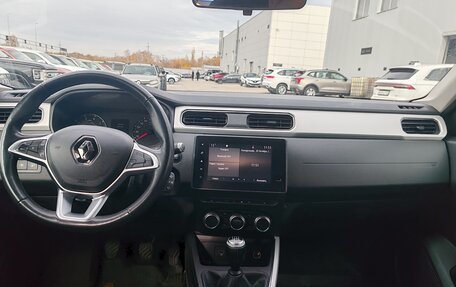 Renault Arkana I, 2021 год, 1 610 000 рублей, 5 фотография