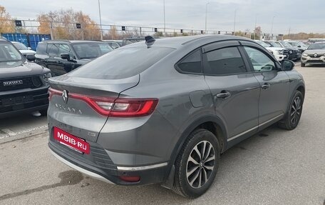 Renault Arkana I, 2021 год, 1 610 000 рублей, 3 фотография