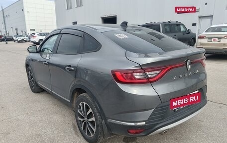 Renault Arkana I, 2021 год, 1 610 000 рублей, 2 фотография