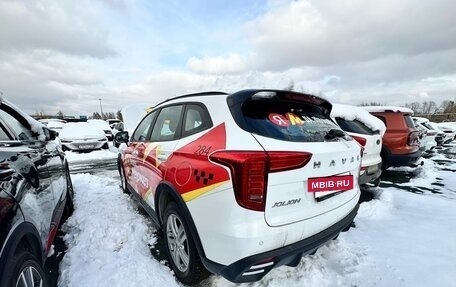 Haval Jolion, 2024 год, 1 851 360 рублей, 4 фотография