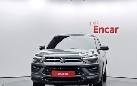 SsangYong Korando, 2022 год, 1 832 000 рублей, 3 фотография