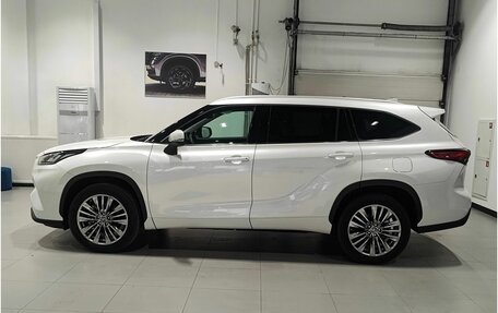 Toyota Highlander, 2024 год, 6 800 000 рублей, 6 фотография