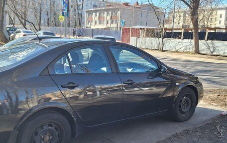Nissan Primera III, 2005 год, 350 000 рублей, 4 фотография