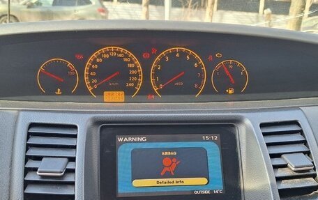 Nissan Primera III, 2005 год, 350 000 рублей, 9 фотография