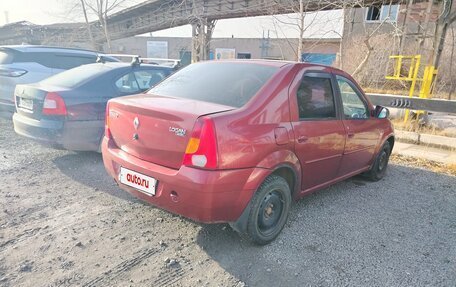 Renault Logan I, 2009 год, 300 000 рублей, 5 фотография