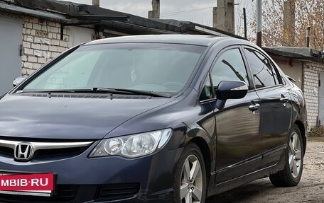 Honda Civic VIII, 2008 год, 470 000 рублей, 3 фотография