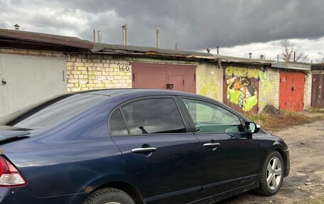 Honda Civic VIII, 2008 год, 470 000 рублей, 9 фотография