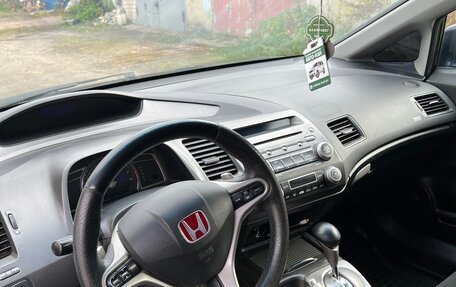 Honda Civic VIII, 2008 год, 470 000 рублей, 10 фотография