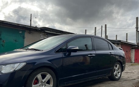Honda Civic VIII, 2008 год, 470 000 рублей, 7 фотография