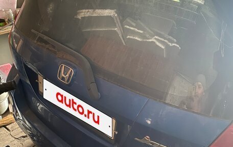 Honda Jazz II рестайлинг, 2008 год, 150 000 рублей, 2 фотография