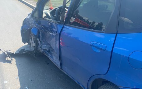 Honda Jazz II рестайлинг, 2008 год, 150 000 рублей, 8 фотография