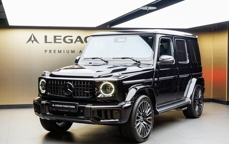 Mercedes-Benz G-Класс AMG, 2025 год, 33 790 000 рублей, 5 фотография