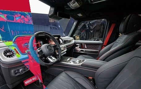 Mercedes-Benz G-Класс AMG, 2025 год, 33 790 000 рублей, 18 фотография