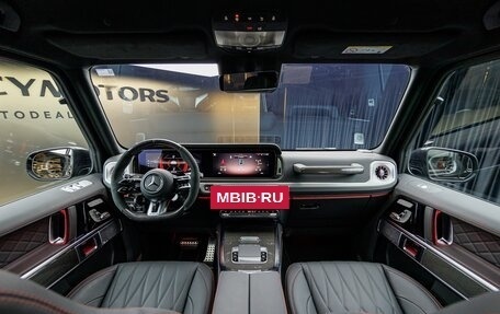Mercedes-Benz G-Класс AMG, 2025 год, 33 790 000 рублей, 21 фотография