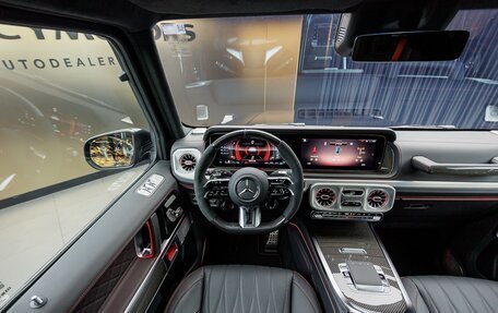 Mercedes-Benz G-Класс AMG, 2025 год, 33 790 000 рублей, 22 фотография