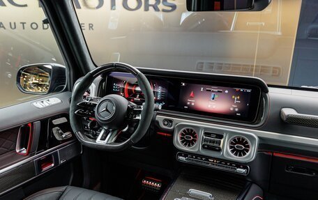 Mercedes-Benz G-Класс AMG, 2025 год, 33 790 000 рублей, 31 фотография