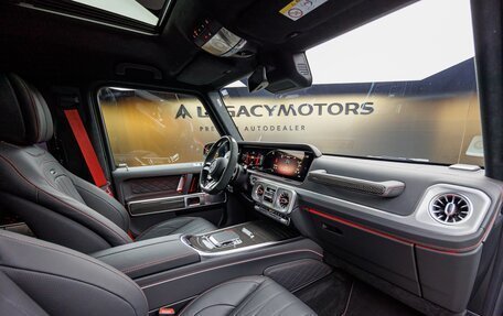 Mercedes-Benz G-Класс AMG, 2025 год, 33 790 000 рублей, 30 фотография