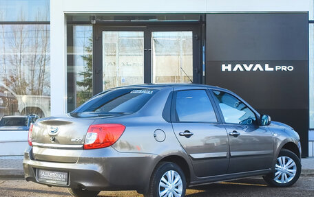 Datsun on-DO I рестайлинг, 2018 год, 550 000 рублей, 3 фотография