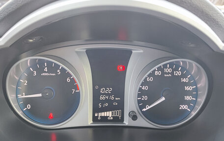 Datsun on-DO I рестайлинг, 2018 год, 550 000 рублей, 10 фотография