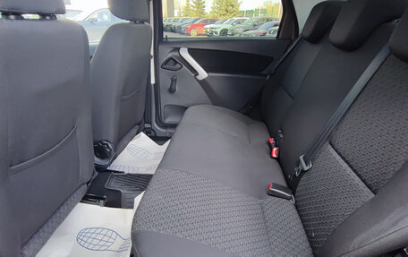 Datsun on-DO I рестайлинг, 2018 год, 550 000 рублей, 13 фотография