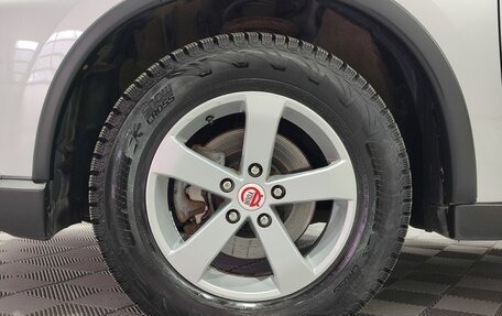 Mitsubishi Outlander III рестайлинг 3, 2017 год, 2 200 000 рублей, 10 фотография