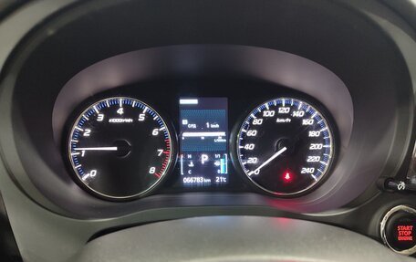 Mitsubishi Outlander III рестайлинг 3, 2017 год, 2 200 000 рублей, 13 фотография