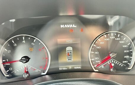 Haval Jolion, 2024 год, 1 658 800 рублей, 6 фотография