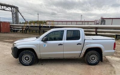 Volkswagen Amarok I рестайлинг, 2012 год, 928 800 рублей, 1 фотография