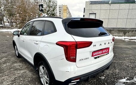 Haval Jolion, 2024 год, 1 658 800 рублей, 4 фотография