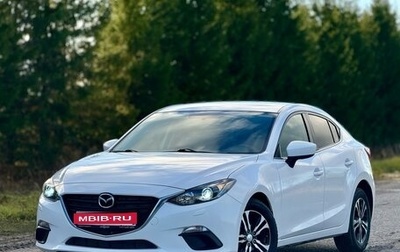 Mazda 3, 2014 год, 1 395 000 рублей, 1 фотография