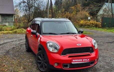 MINI Countryman I (R60), 2011 год, 1 550 000 рублей, 1 фотография