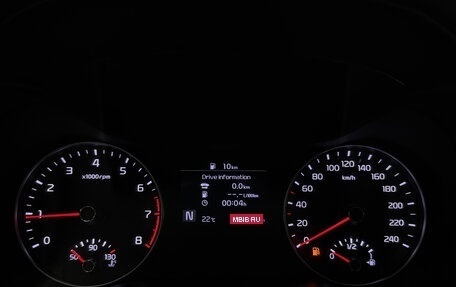 KIA Cerato IV, 2020 год, 1 685 000 рублей, 16 фотография