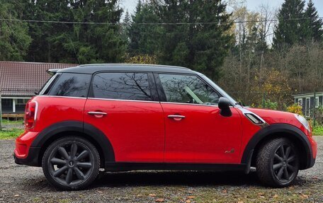 MINI Countryman I (R60), 2011 год, 1 550 000 рублей, 5 фотография