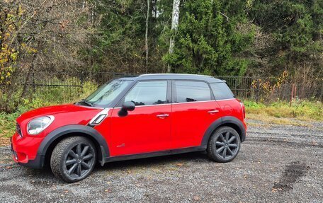 MINI Countryman I (R60), 2011 год, 1 550 000 рублей, 4 фотография