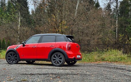 MINI Countryman I (R60), 2011 год, 1 550 000 рублей, 6 фотография