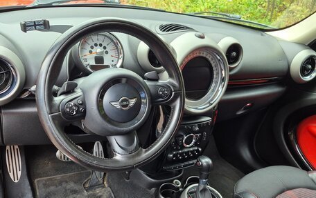 MINI Countryman I (R60), 2011 год, 1 550 000 рублей, 12 фотография