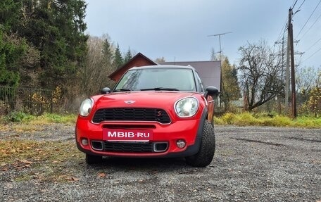 MINI Countryman I (R60), 2011 год, 1 550 000 рублей, 2 фотография