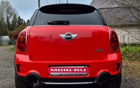 MINI Countryman I (R60), 2011 год, 1 550 000 рублей, 9 фотография