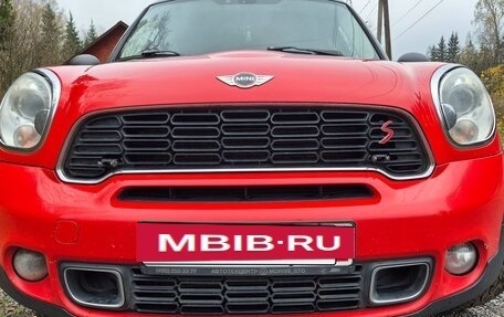 MINI Countryman I (R60), 2011 год, 1 550 000 рублей, 7 фотография