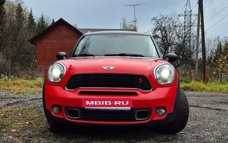 MINI Countryman I (R60), 2011 год, 1 550 000 рублей, 3 фотография