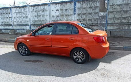KIA Rio II, 2010 год, 550 000 рублей, 4 фотография