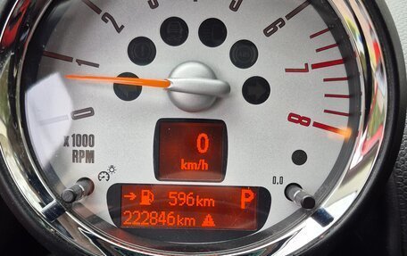 MINI Countryman I (R60), 2011 год, 1 550 000 рублей, 17 фотография