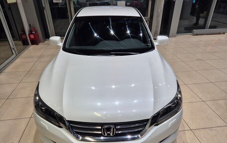 Honda Accord IX рестайлинг, 2013 год, 1 550 000 рублей, 4 фотография